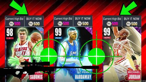 For NBA 2K23, If you're looking to get rich on MT coins, then you should definitely try using<strong> snipe</strong> filters. . 2k23 snipe filters